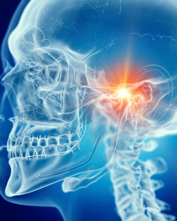 Articulación Temporomandibular