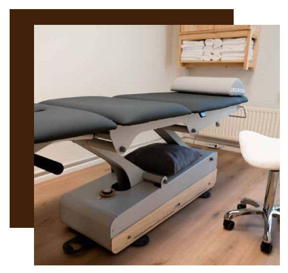 Consulta IKS Fisioterapia en Las Arenas Getxo